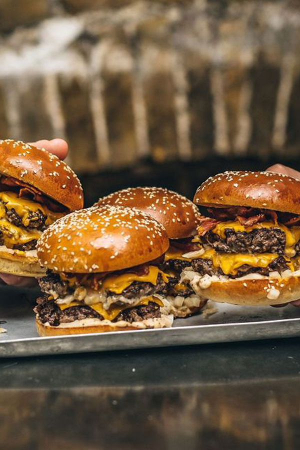 great burgers in sitges