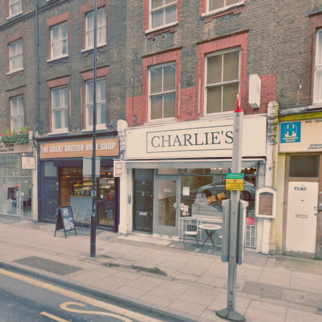 Charlie's Sitges Best Italian Restaurant