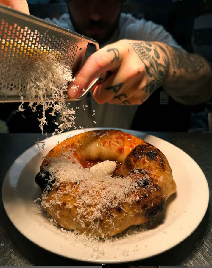 amazing italian food in sitges